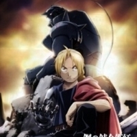 Fullmetal Alchemist: The Blind Alchemist