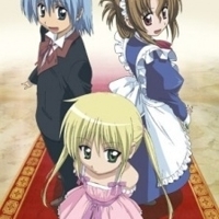 Hayate the Combat Butler!