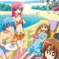 Hayate the Combat Butler!!