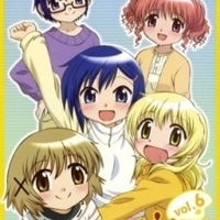 Hidamari Sketch
