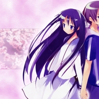 Hanbun no Tsuki ga Noboru Sora