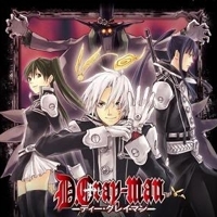 D.Gray-Man