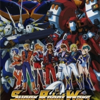 Super Robot Wars Original Generation The Animation
