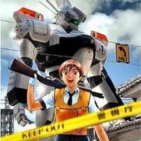 Patlabor The Movie
