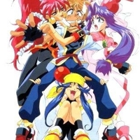 Saber Marionette J