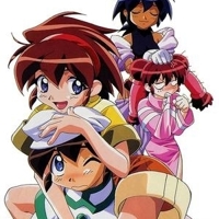 Saber Marionette R