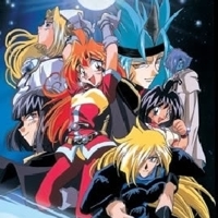Slayers Try