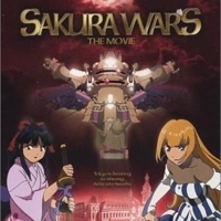 Sakura Wars The Movie