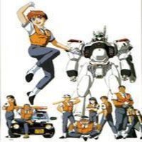 Patlabor The Mobile Police The New Files