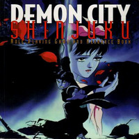 Demon City Shinjuku