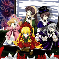 Rozen Maiden