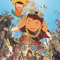 Tekkon Kinkreet (2006)