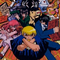 Konjiki no Gash Bell!!