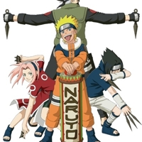 Naruto: The Cross Roads