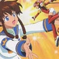 Kidou Tenshi Angelic Layer