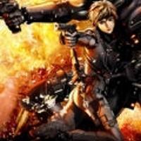 APPLESEED SAGA EX MACHINA