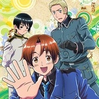Hetalia: Axis Powers