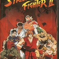 Street Fighter II: The Animated Movie
