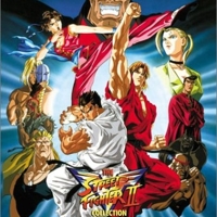 Street Fighter II V