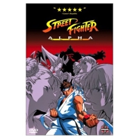 Street Fighter Alpha: The Animation