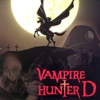 Vampire Hunter D: Bloodlust