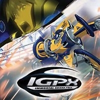 Immortal Grand Prix (IGPX)