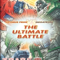 Transformers: Optimus Prime vs Megatron: The Ultimate Battle