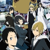 Durarara!!
