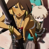 Michiko to Hatchin