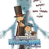 Professor Layton and the Eternal Diva