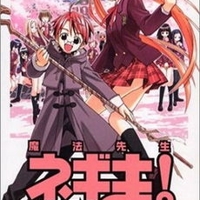 Negima! Magister Negi Magi