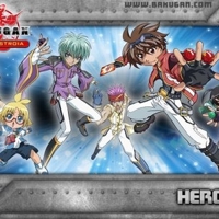 Bakugan Battle Brawlers: New Vestroia