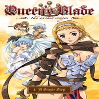 Queen's Blade: The Exiled Virgin