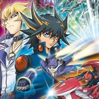 Yu-Gi-Oh! 5D's
