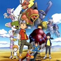 Digimon Frontier