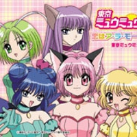 Tokyo Mew Mew