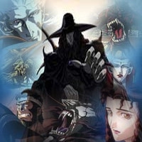 Vampire Hunter D: Bloodlust Movie (Movie)