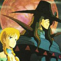Vampire Hunter D Movie (Movie)