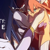Birdy the Mighty: Decode