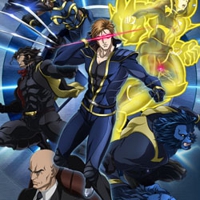 X-Men (Marvel Anime)