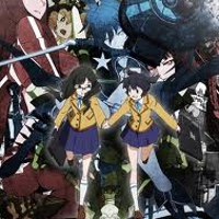 Black Rock Shooter