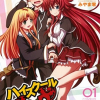 High School DxD