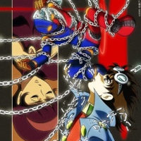 Android Kikaider: The Animation
