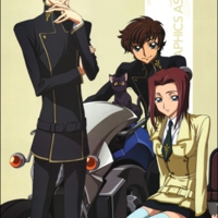 Code Geass: Hangyaku no Lelouch Picture Drama
