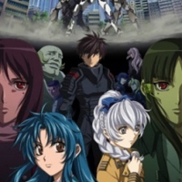 Full Metal Panic! The Second Raid Episode 000
