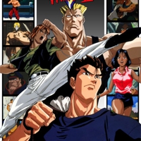Street Fighter II V