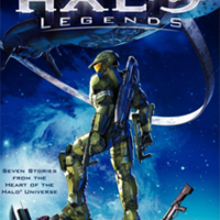Halo legends