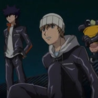 Air Gear: Special Trick