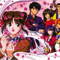 Fushigi Yugi