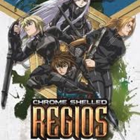 Chrome Shelled Regios